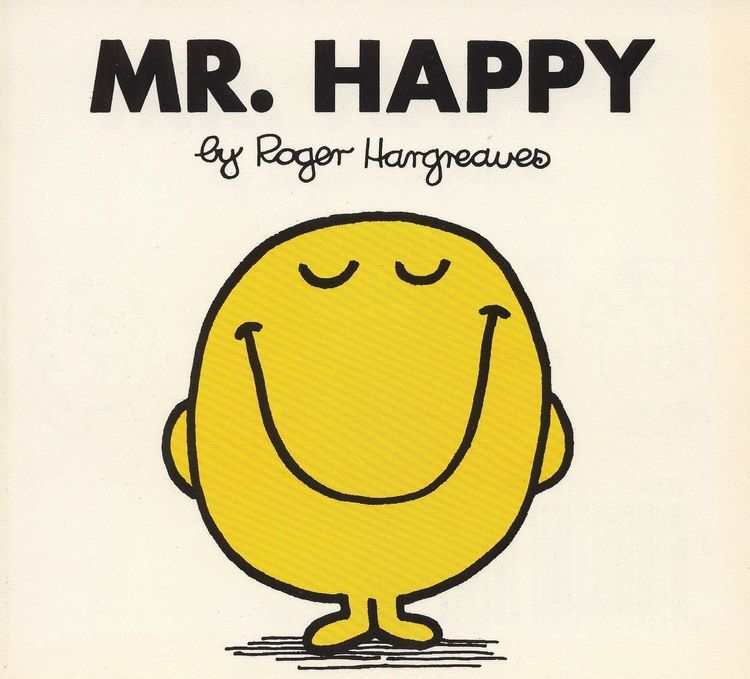 Produktbild: Mr. Happy