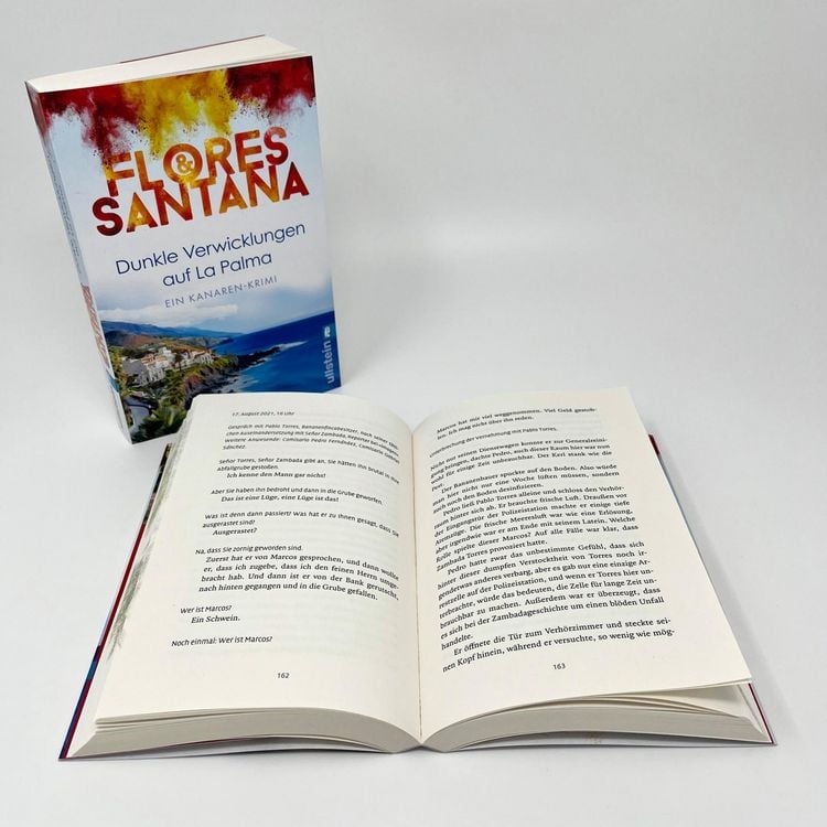 Produktbild: Dunkle Verwicklungen auf La Palma