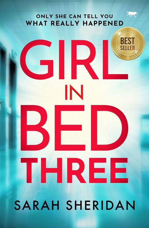 Produktbild: Girl in Bed Three