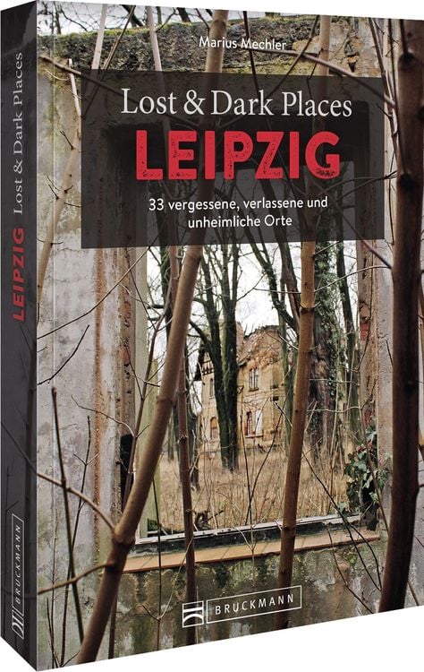 Bild vom Artikel Lost & Dark Places Leipzig vom Autor Marius Mechler
