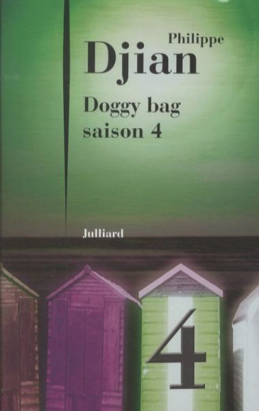 Produktbild: Doggy bag : saison 4