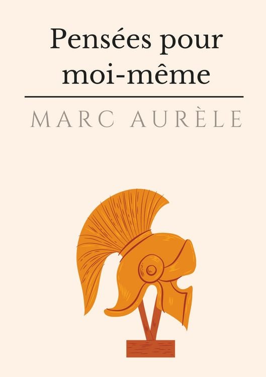 Produktbild: Pens&eacute;es pour moi-m&ecirc;me