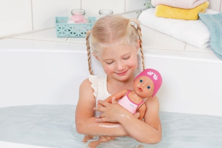 Produktbild: BABY born Schwimmende Lizzie 30cm