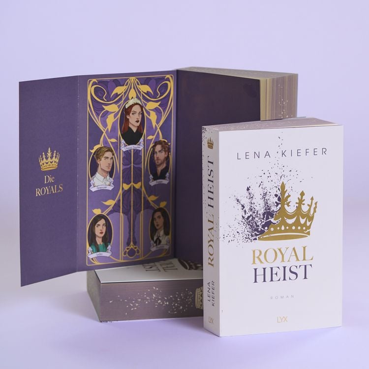Produktbild: Royal Heist