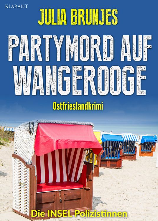 Produktbild: Partymord auf Wangerooge. Ostfrieslandkrimi