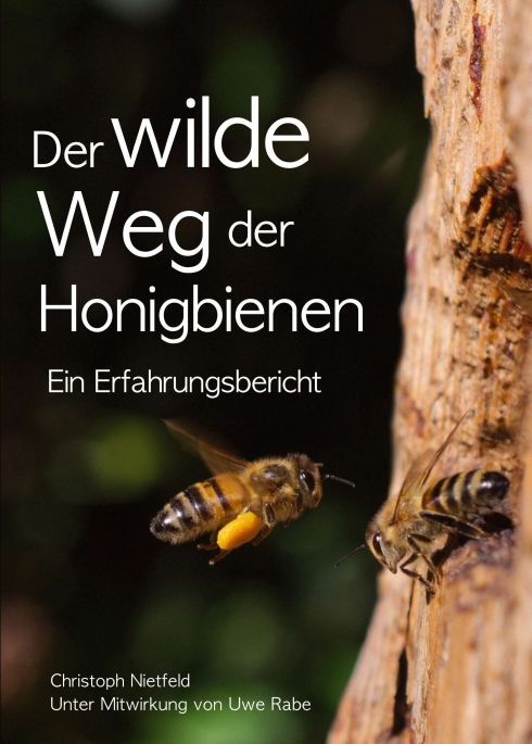 Produktbild: Der wilde Weg der Honigbienen