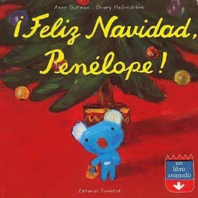 Produktbild: Feliz Navidad Pen&eacute;lope