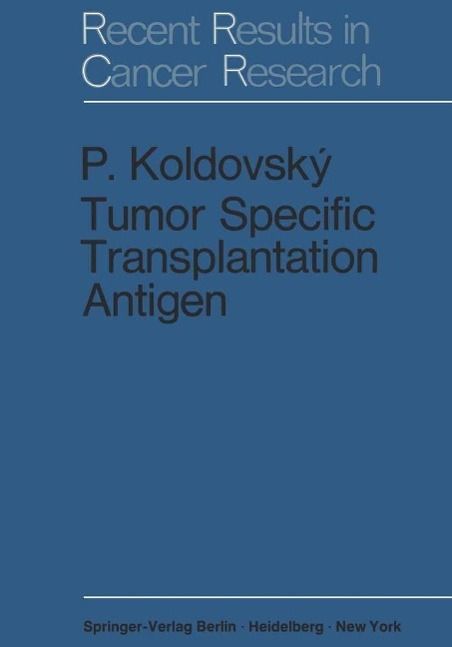 Produktbild: Tumor Specific Transplantation Antigen