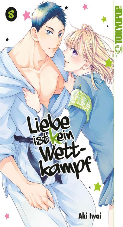 Produktbild: Liebe ist (k)ein Wettkampf, Band 08