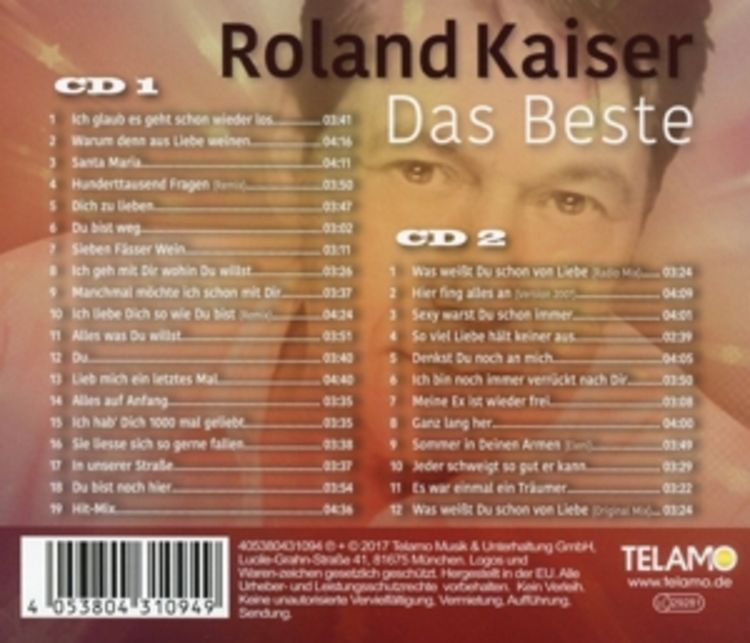 Produktbild: Das Beste