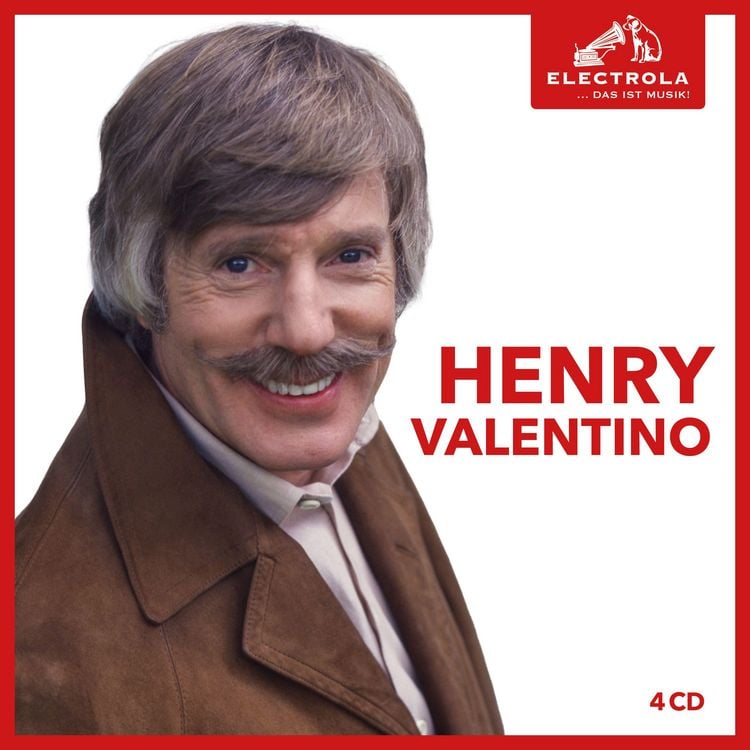 Produktbild: Electrola...Das ist Musik! Henry Valentino