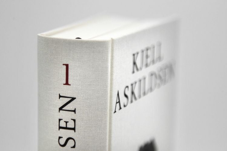 Produktbild: Das Gesamtwerk - 2 B&auml;nde mit Begleitbuch im Schmuckschuber