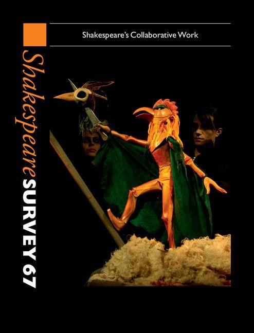 Produktbild: Shakespeare Survey 67