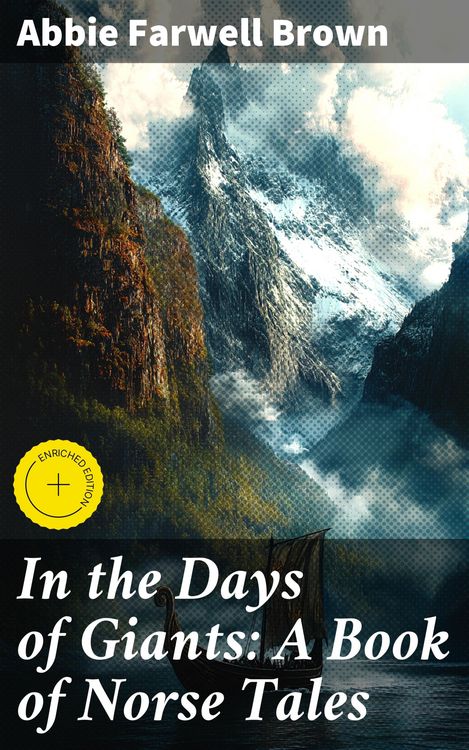 Produktbild: In the Days of Giants: A Book of Norse Tales