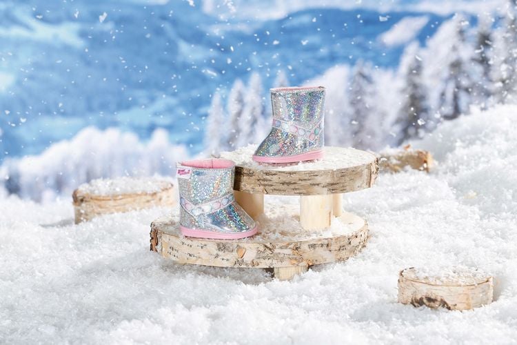 BABY born Winterstiefel niedrig 43cm