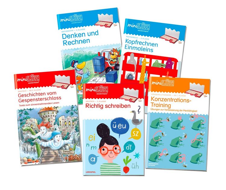 Produktbild: miniL&Uuml;K