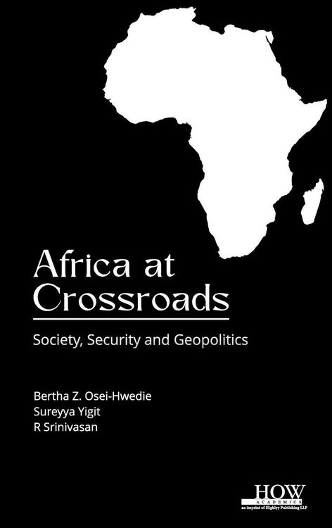 Produktbild: Africa at Crossroads