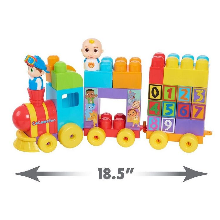 Produktbild: Cocomelon Stacking Train