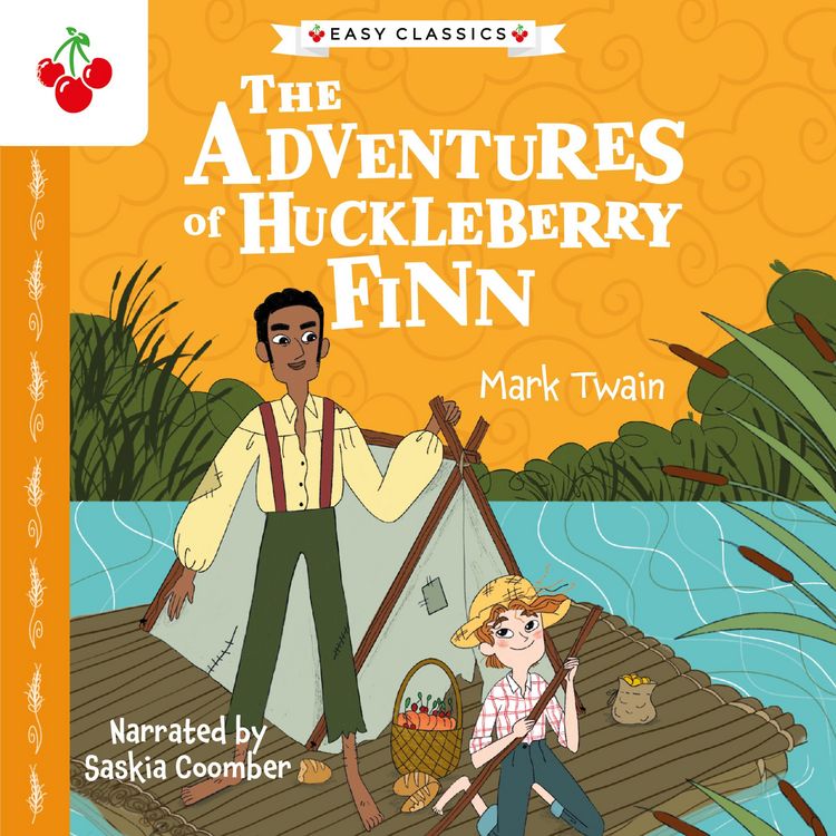 Produktbild: The Adventures of Huckleberry Finn - The American Classics Children's Collection