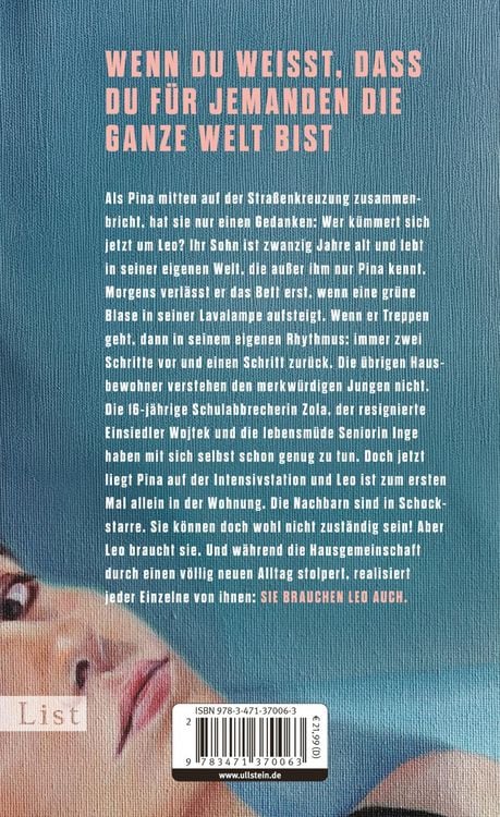 Produktbild: Pina f&auml;llt aus
