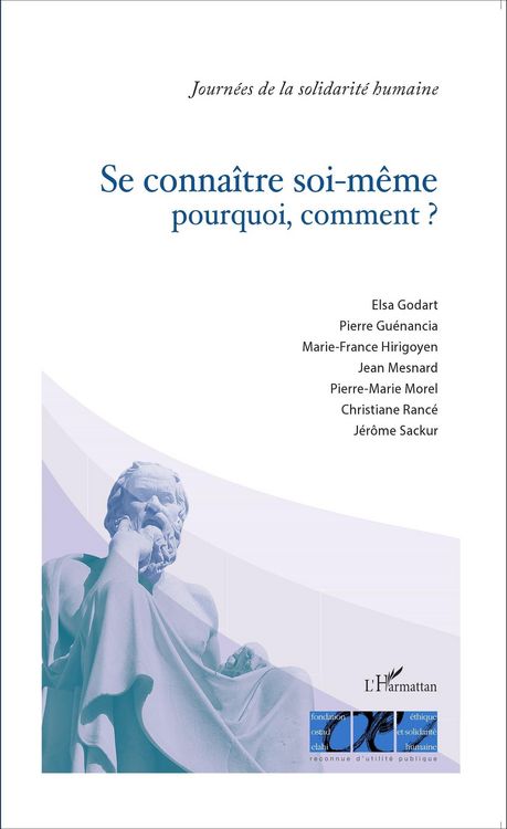 Produktbild: Se connaitre soi-meme pourquoi, comment ?