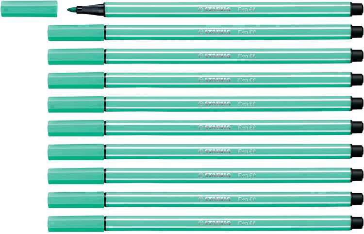 Produktbild: STABILO Filzstift Pen 68