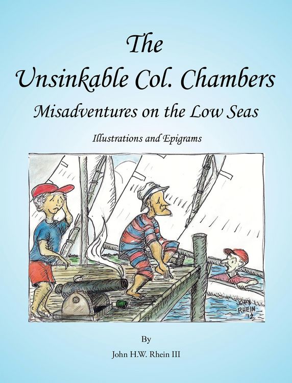 Produktbild: The Unsinkable Col. Chambers