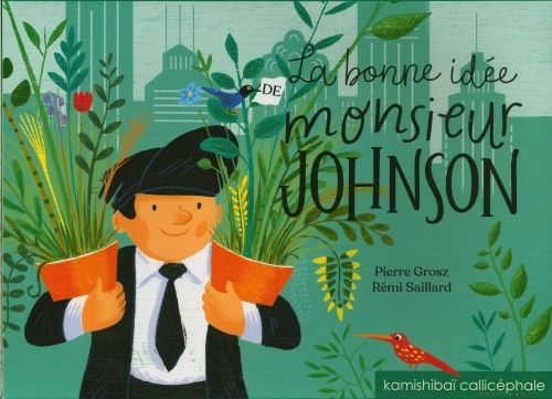 Produktbild: La bonne id&eacute;e de Monsieur Jonhson