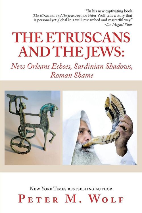 Produktbild: THE ETRUSCANS AND THE JEWS