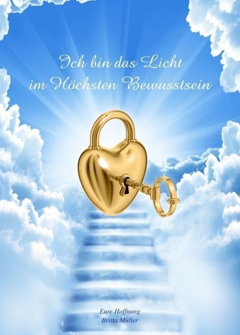 Produktbild: M&uuml;ller, B: Ich bin das Licht im H&ouml;chsten Bewusstsein