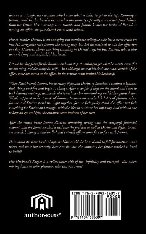 Produktbild: Her Husband's Keeper