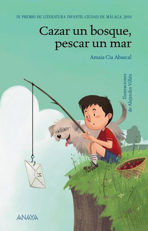 Produktbild: Cazar un bosque, pescar un mar