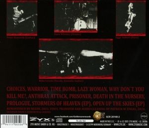 Produktbild: Death In The Nursery