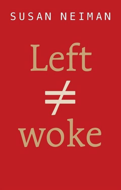 Produktbild: Left Is Not Woke