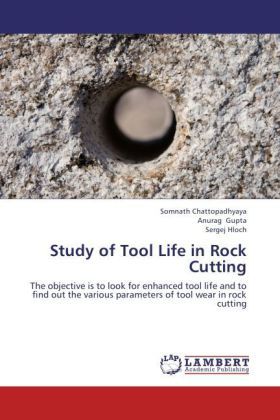 Produktbild: Chattopadhyaya, S: Study of Tool Life in Rock Cutting