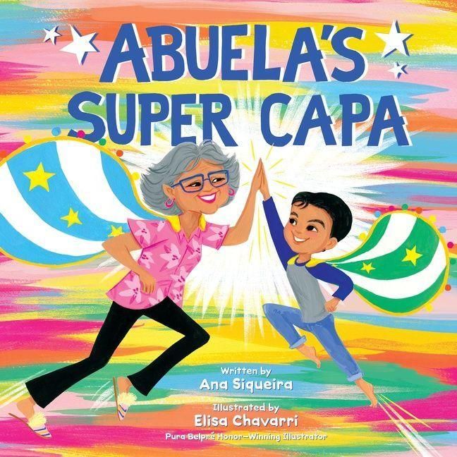 Produktbild: Abuela's Super Capa