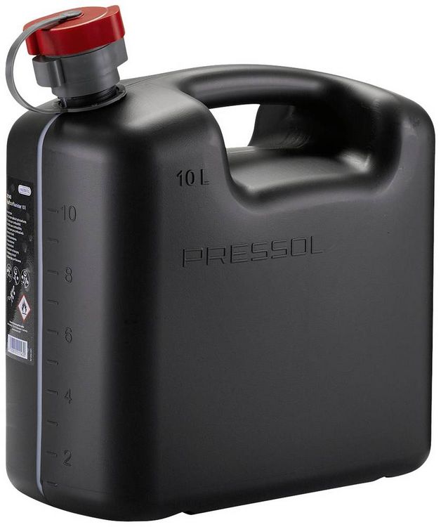 Produktbild: Pressol 21143 Kraftstoffkanister 10l