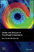 Produktbild: Design and Analysis of Centrifugal Compressors