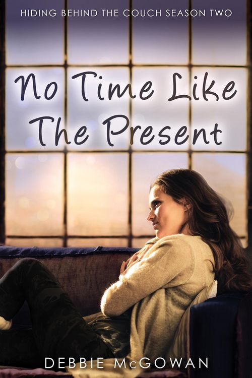 Produktbild: No Time Like The Present (Hiding Behind The Couch, #5)