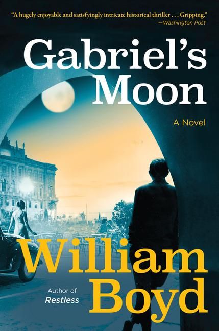 Produktbild: Gabriel's Moon