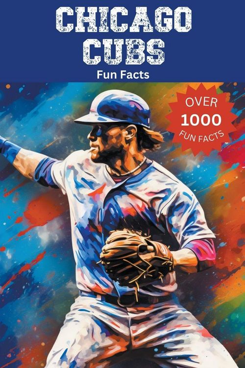 Produktbild: Chicago Cubs Fun Facts