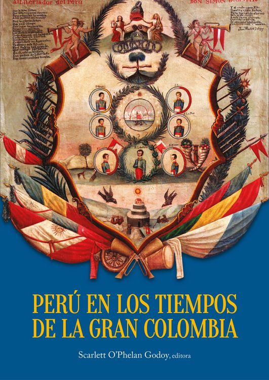 Produktbild: Per&uacute; en los tiempos de la Gran Colombia