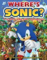 Produktbild: Woolley, S: Where's Sonic?