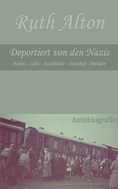 Produktbild: Deportiert von den Nazis