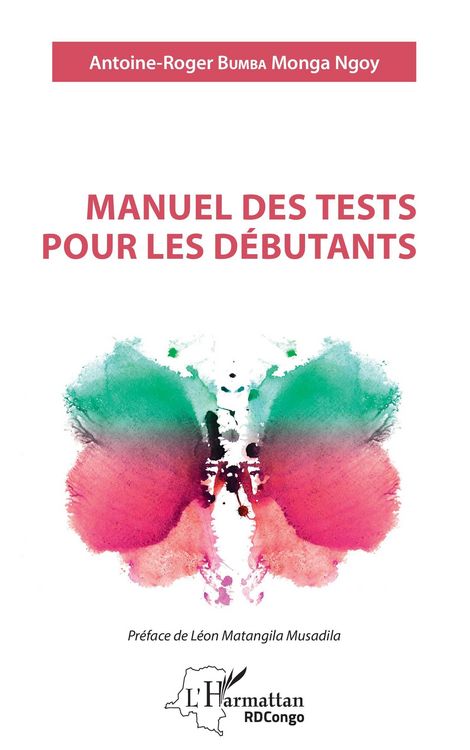Produktbild: Manuel des tests pour les d&eacute;butants