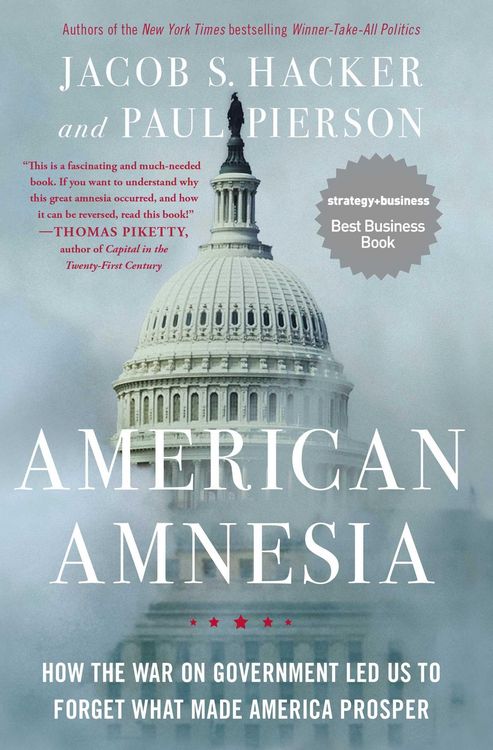 Produktbild: American Amnesia