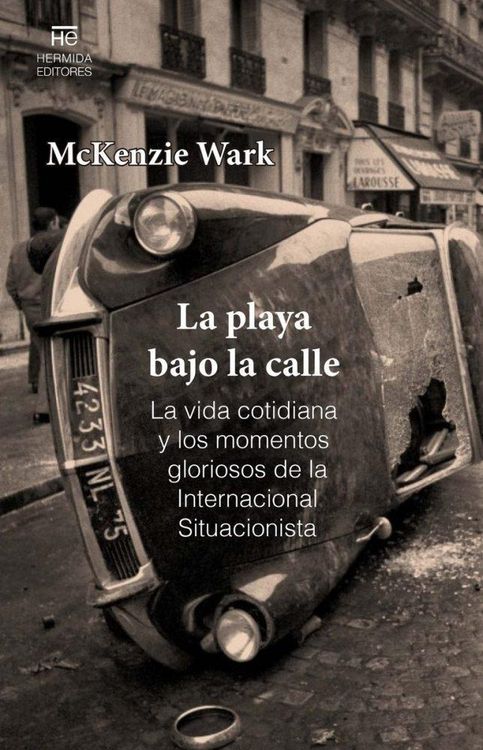 Produktbild: La playa bajo la calle