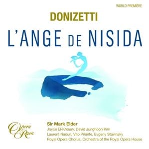 Produktbild: L'Ange de Nisida
