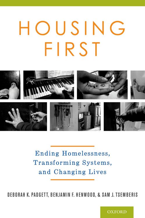 Produktbild: Housing First
