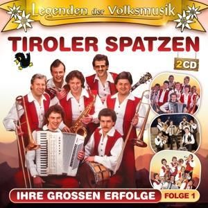 Produktbild: Legenden der Volksmusik-Ihre gro&aacute;en Erfolge